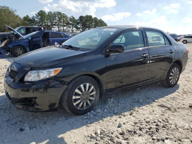 toyota corolla ba 2010 1nxbu4ee4az250453