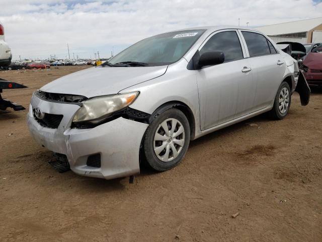 toyota corolla 2010 1nxbu4ee4az256723