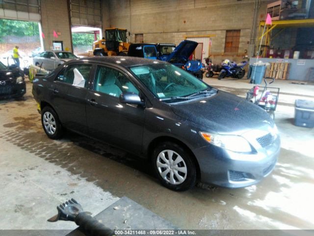 toyota corolla 2010 1nxbu4ee4az258939