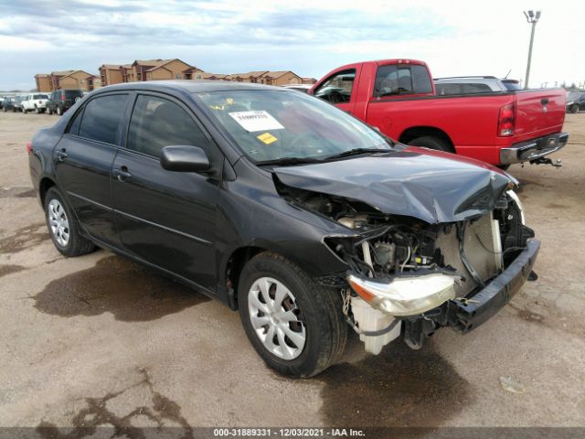 toyota corolla 2010 1nxbu4ee4az262070