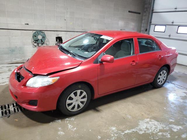 toyota corolla ba 2010 1nxbu4ee4az296980