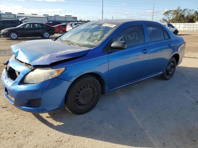 toyota corolla 2010 1nxbu4ee4az306276