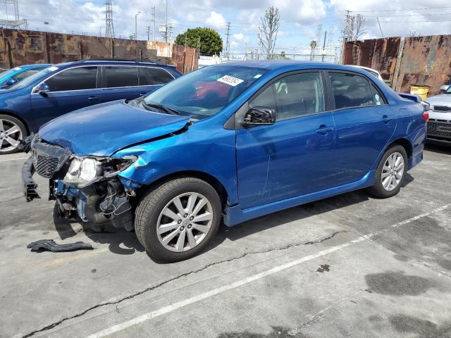 toyota corolla 2010 1nxbu4ee4az321988