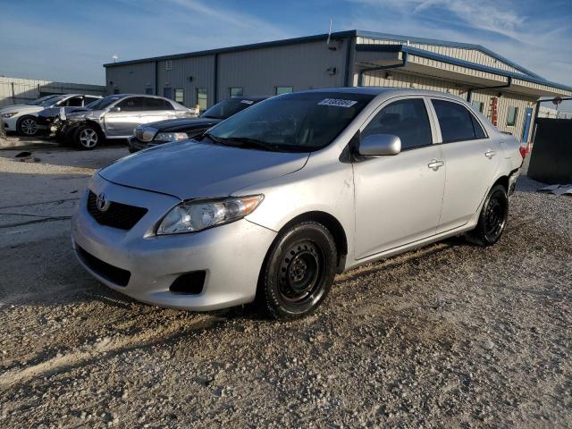 toyota corolla 2010 1nxbu4ee4az337124