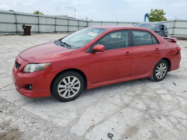 toyota corolla 2010 1nxbu4ee4az343943