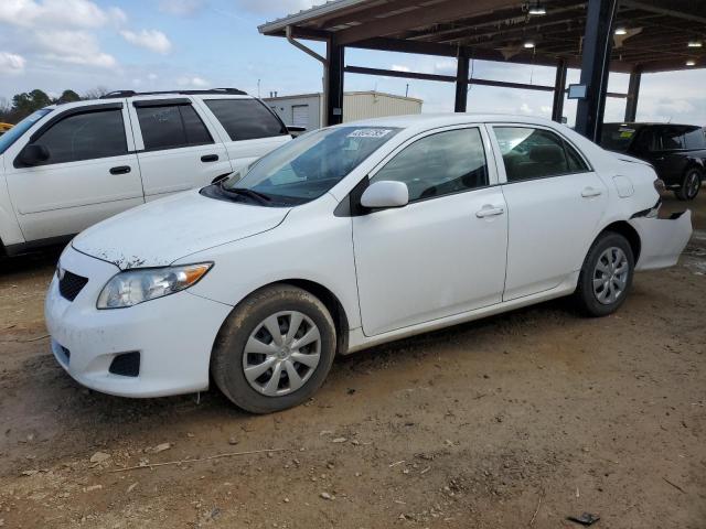 toyota corolla ba 2010 1nxbu4ee4az358930