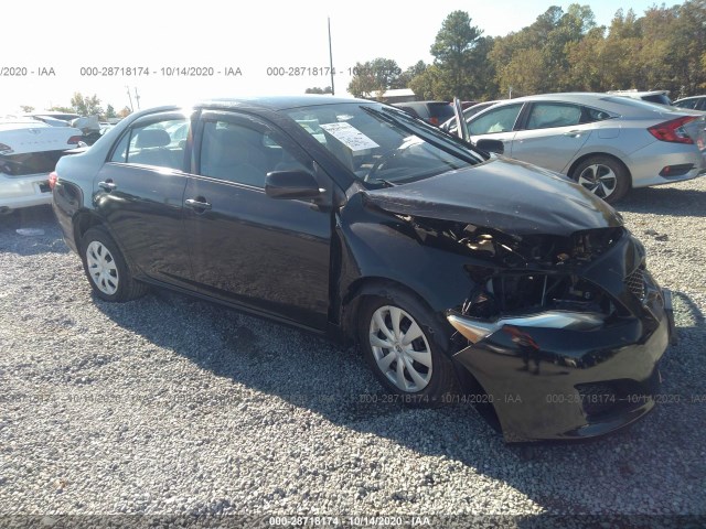 toyota corolla 2010 1nxbu4ee4az367286