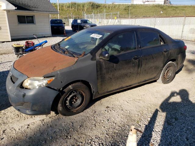 toyota corolla ba 2010 1nxbu4ee4az371497