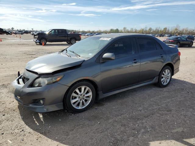 toyota corolla 2010 1nxbu4ee4az376246