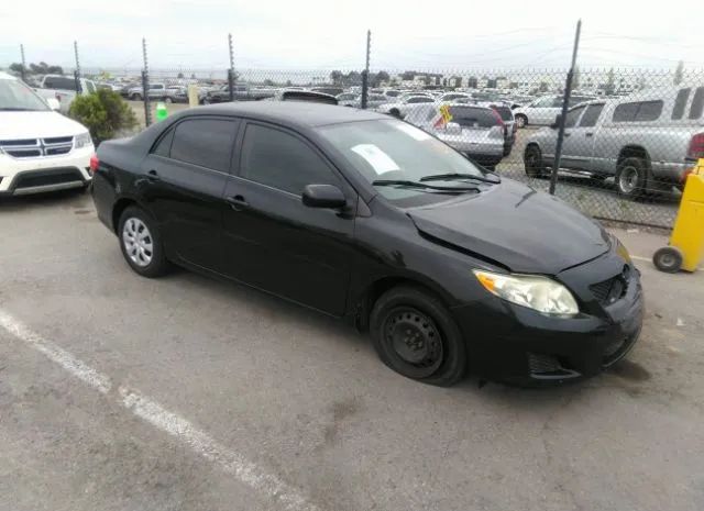 toyota corolla 2010 1nxbu4ee5az173303