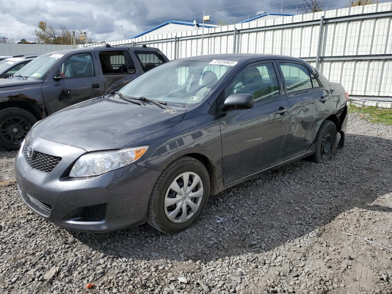 toyota corolla 2010 1nxbu4ee5az174032