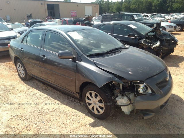 toyota corolla 2010 1nxbu4ee5az178453