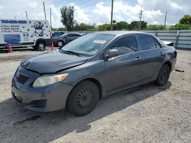 toyota corolla 2010 1nxbu4ee5az205733