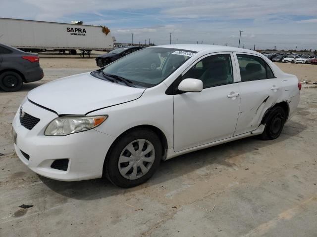 toyota corolla 2010 1nxbu4ee5az216134