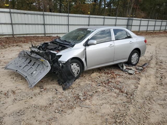 toyota corolla 2010 1nxbu4ee5az220541