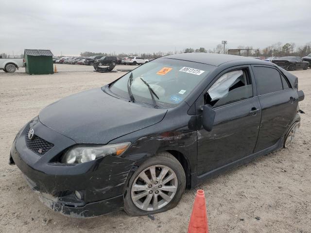 toyota corolla 2010 1nxbu4ee5az224895