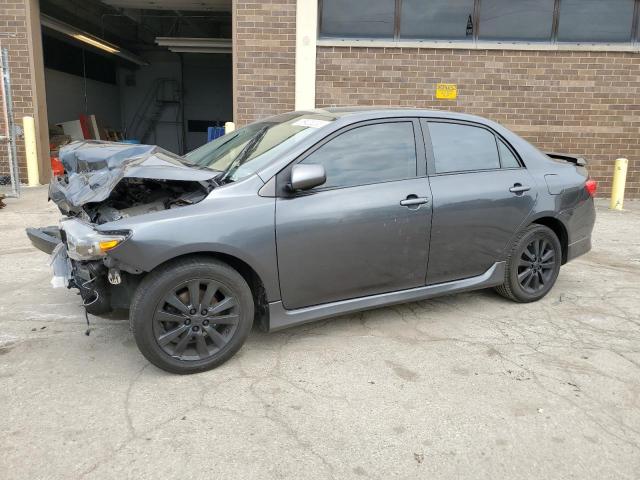 toyota corolla 2010 1nxbu4ee5az257556