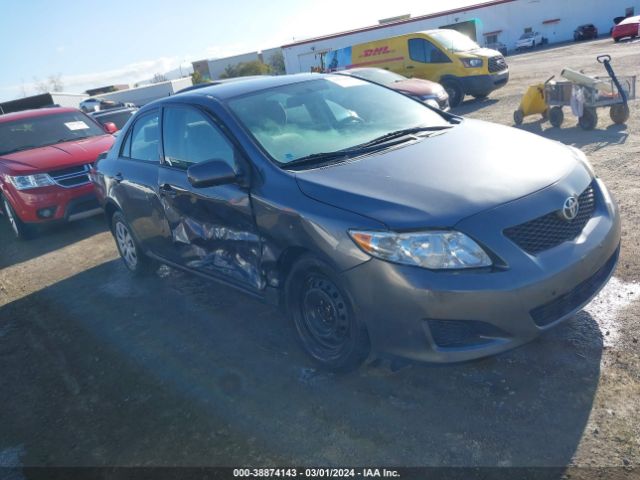 toyota corolla 2010 1nxbu4ee5az265544