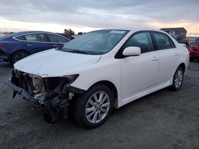 toyota corolla ba 2010 1nxbu4ee5az267777