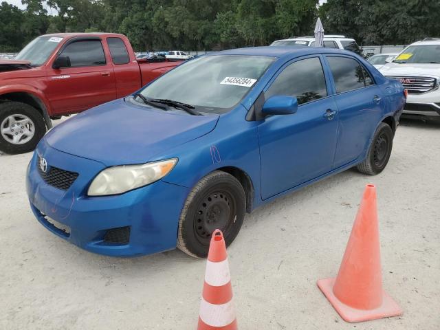 toyota corolla 2010 1nxbu4ee5az271179