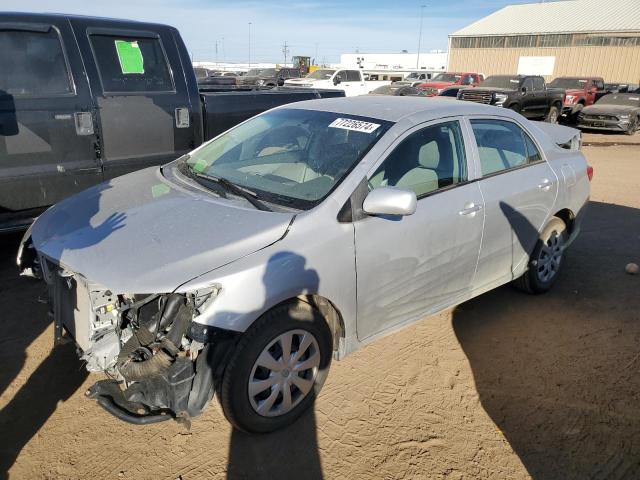 toyota corolla ba 2010 1nxbu4ee5az282697