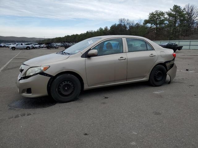 toyota corolla 2010 1nxbu4ee5az290038