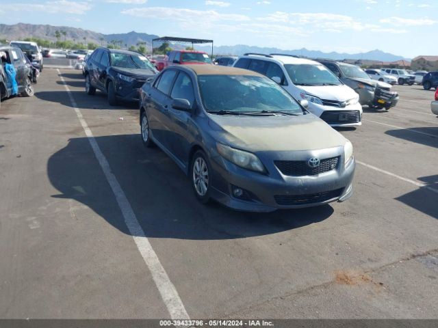 toyota corolla 2010 1nxbu4ee5az297782