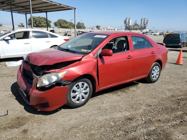 toyota corolla 2010 1nxbu4ee5az302270