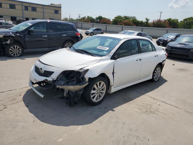 toyota corolla ba 2010 1nxbu4ee5az304830