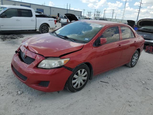 toyota corolla ba 2010 1nxbu4ee5az315312