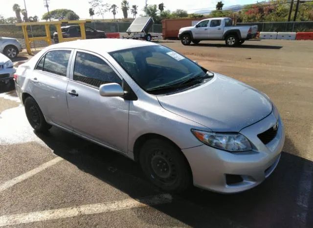 toyota corolla 2010 1nxbu4ee5az325208