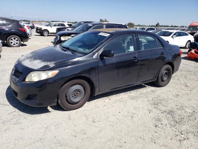 toyota corolla 2010 1nxbu4ee5az328626