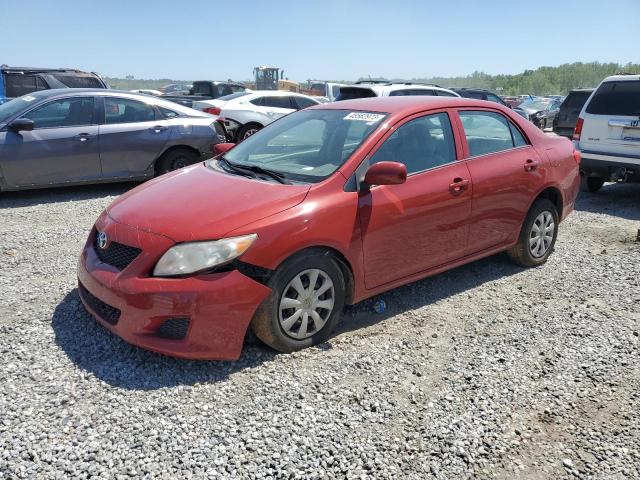 toyota corolla 2010 1nxbu4ee5az333907