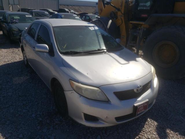 toyota carolla 2010 1nxbu4ee5az345667