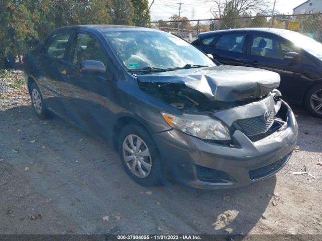 toyota corolla 2010 1nxbu4ee5az363425