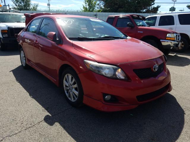 toyota corolla ba 2010 1nxbu4ee5az366826