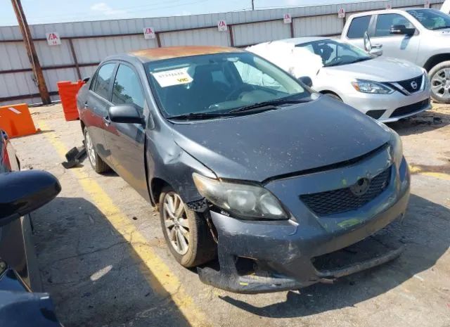 toyota corolla 2010 1nxbu4ee5az368639