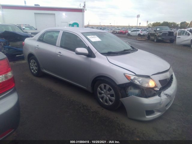 toyota corolla 2010 1nxbu4ee5az378135