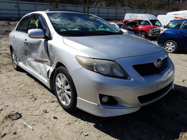 toyota corolla ba 2010 1nxbu4ee6az165405