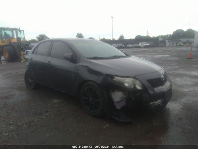 toyota corolla 2010 1nxbu4ee6az179014