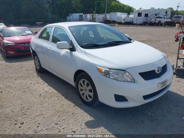 toyota corolla 2010 1nxbu4ee6az185315