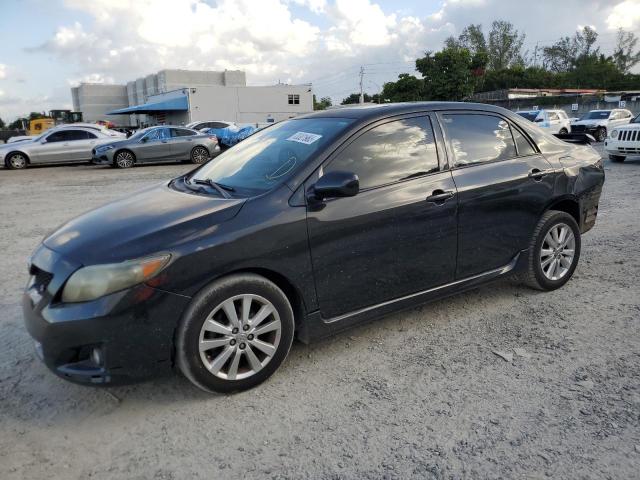 toyota corolla 2010 1nxbu4ee6az212495