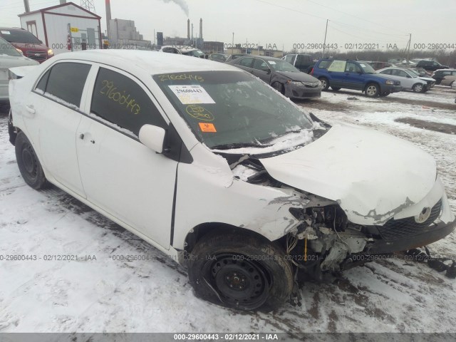 toyota corolla 2010 1nxbu4ee6az240703