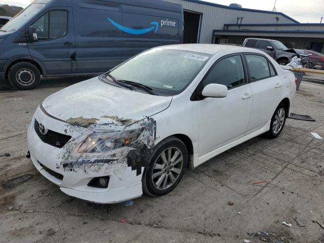 toyota corolla ba 2010 1nxbu4ee6az246601