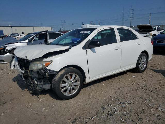 toyota corolla 2010 1nxbu4ee6az254875