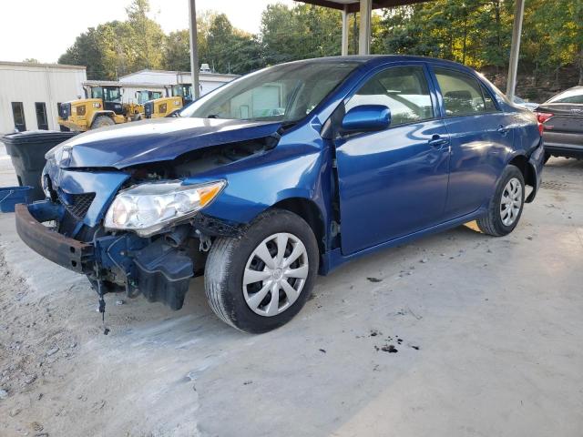 toyota corolla 2010 1nxbu4ee6az285544