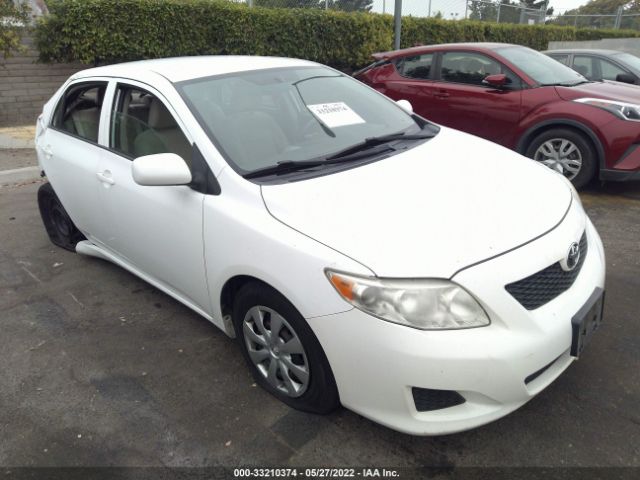 toyota corolla 2010 1nxbu4ee6az308708