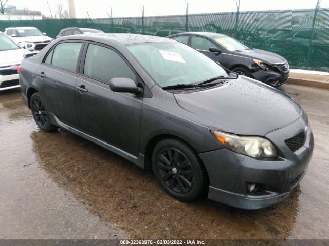 toyota corolla 2010 1nxbu4ee6az341479