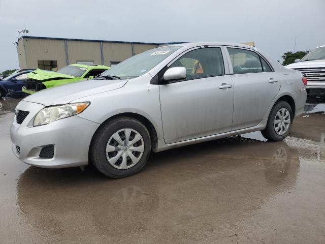 toyota corolla 2010 1nxbu4ee6az343538