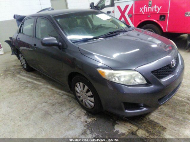 toyota corolla 2010 1nxbu4ee6az356404